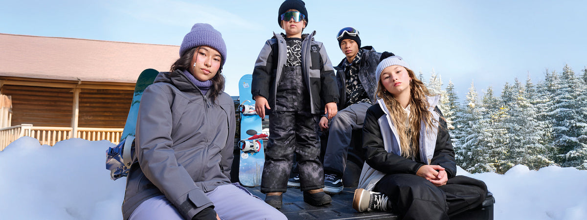 Hiver en famille au Québec : activités, vêtements et conseils pour en profiter