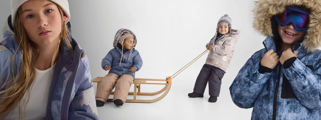 Comment choisir un habit de neige pour enfant qui résiste à tout (et dure plus qu’une saison)