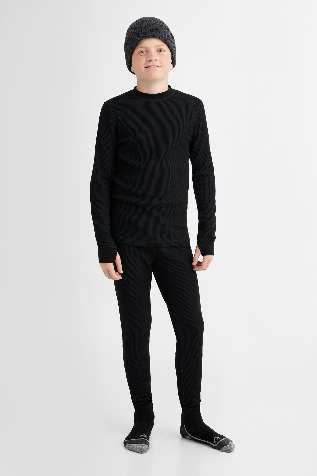 Pantalon décontracté - Ado garçon - Aubainerie