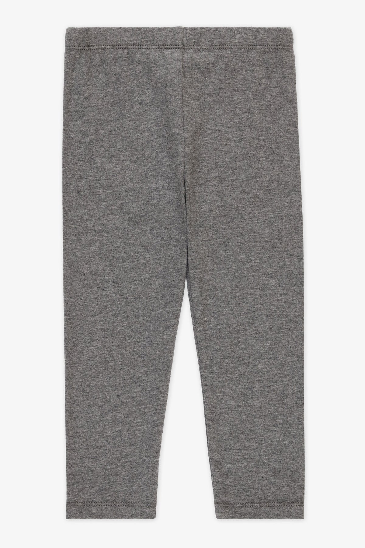 Legging uni, 2/15$ - Bébé fille && CHARBON MIXTE