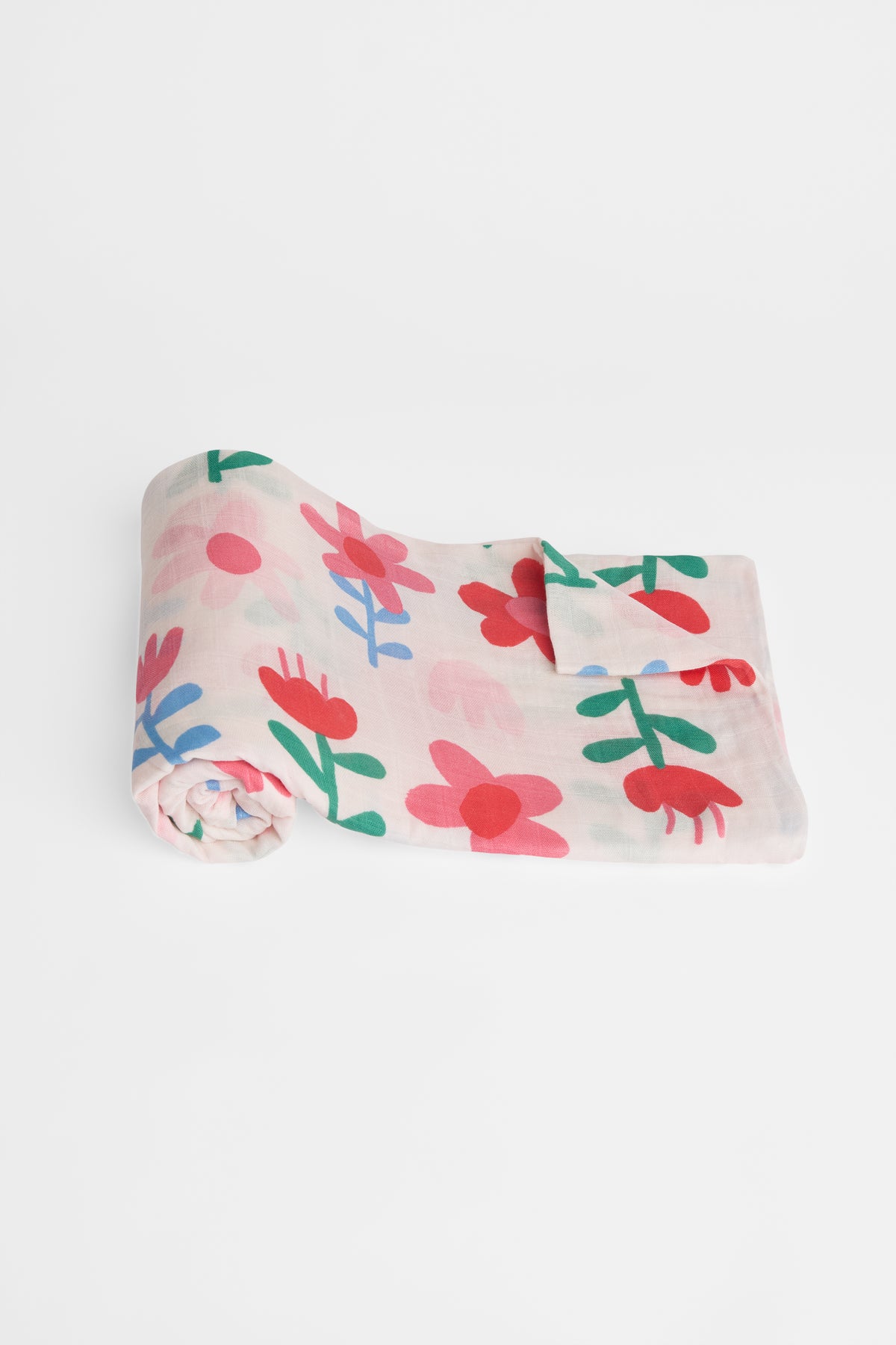 Couverture mousseline bambou et coton, 2/30$ - Bébé && ROSE