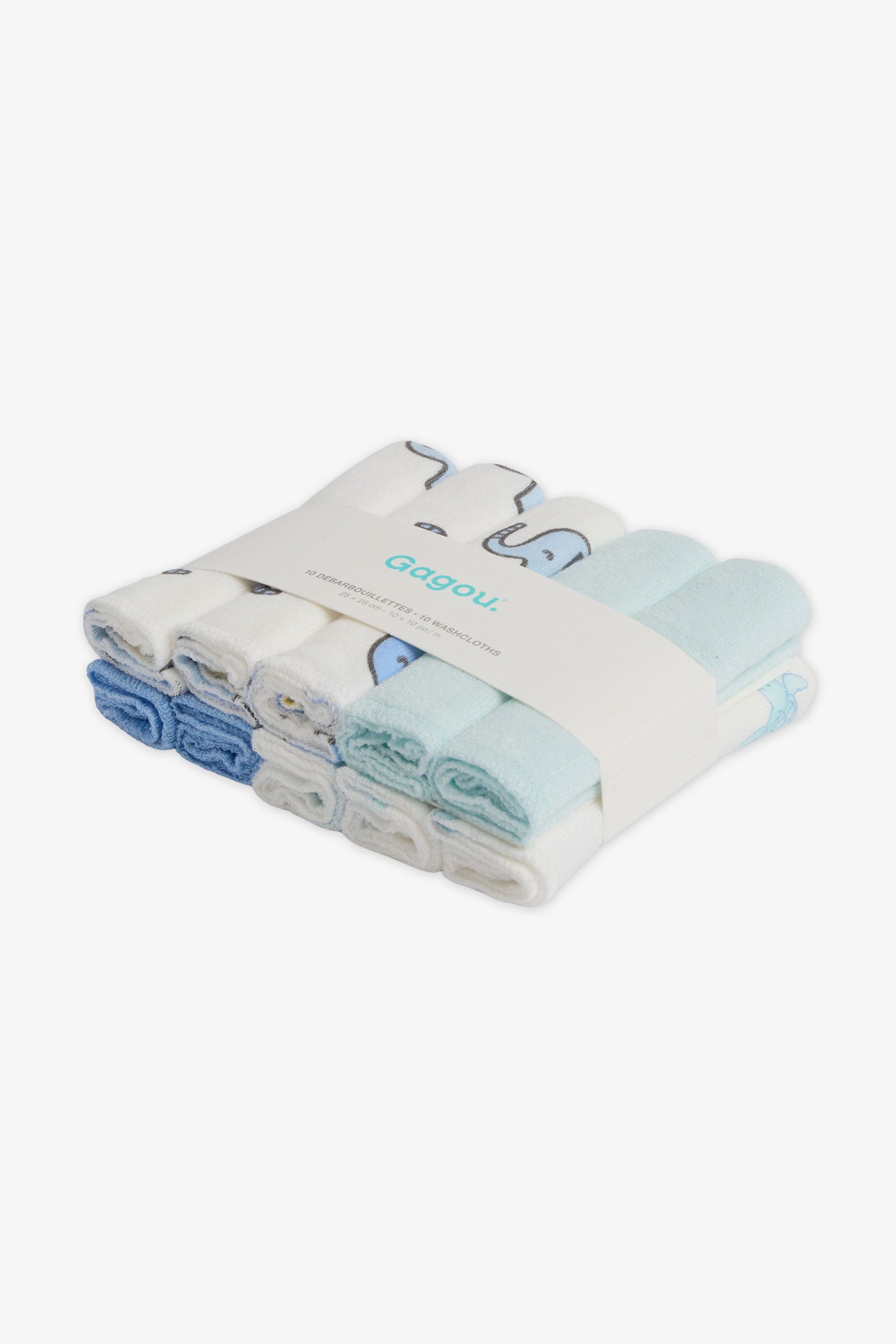 Serviette de plage en microfibre - Unisexe && BLEU