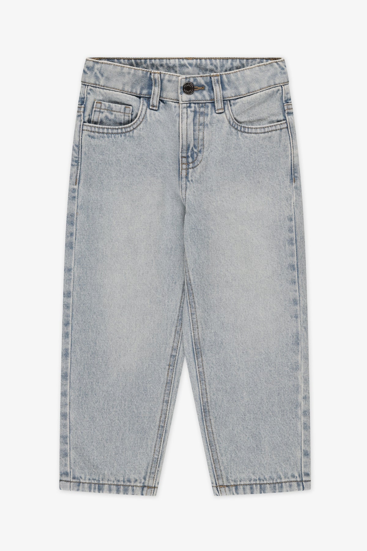 Jean denim - Enfant garçon && DENIM PALE