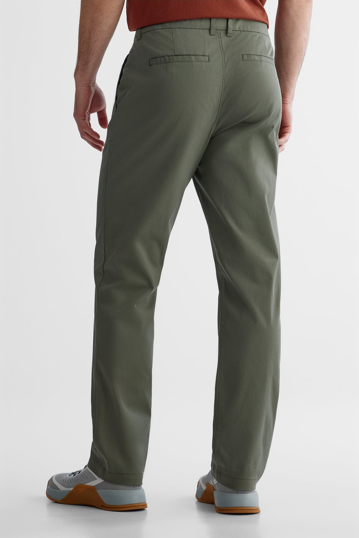 Pantalon - Homme && KAKI