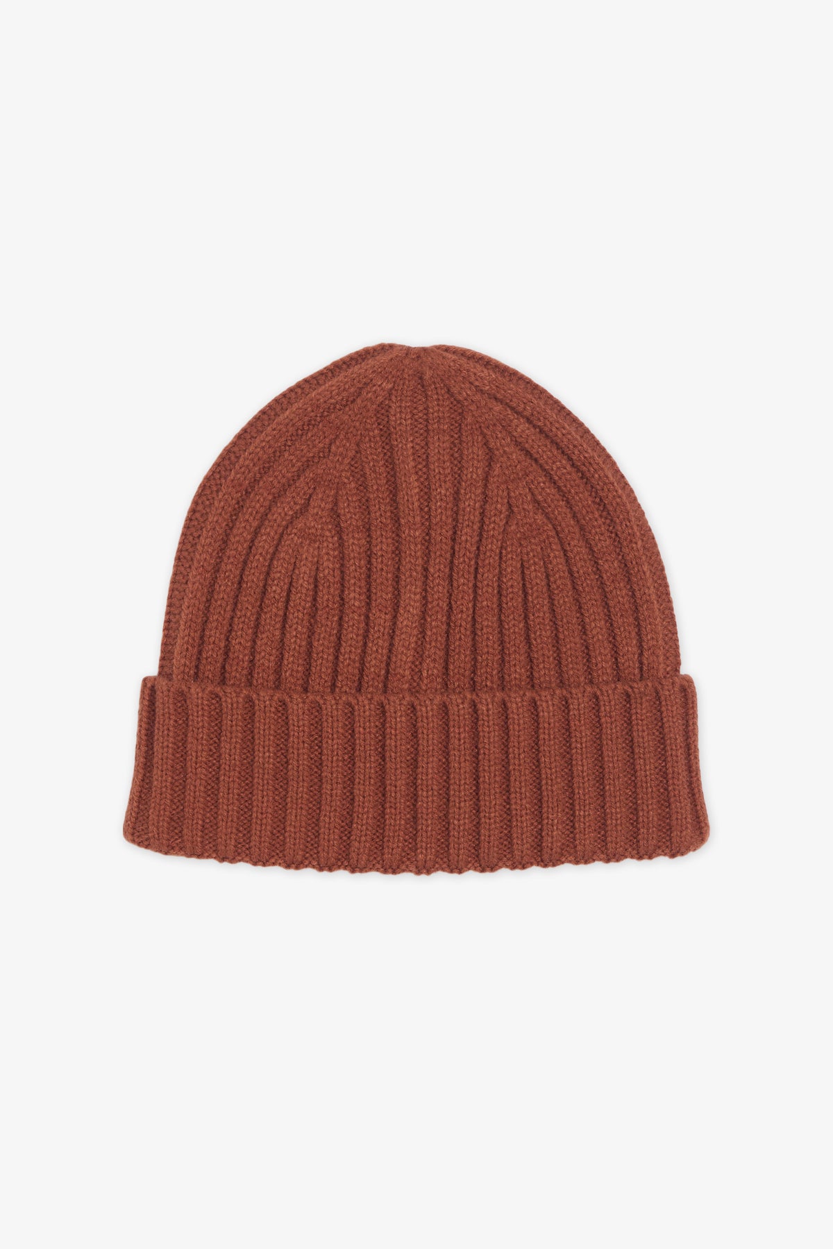 Tuque cloche acrylique TAG - Ado garçon && BRUN
