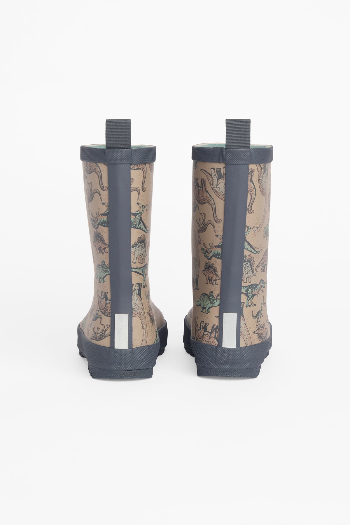 Bottes de pluie TAG - Enfant garçon && TAUPE