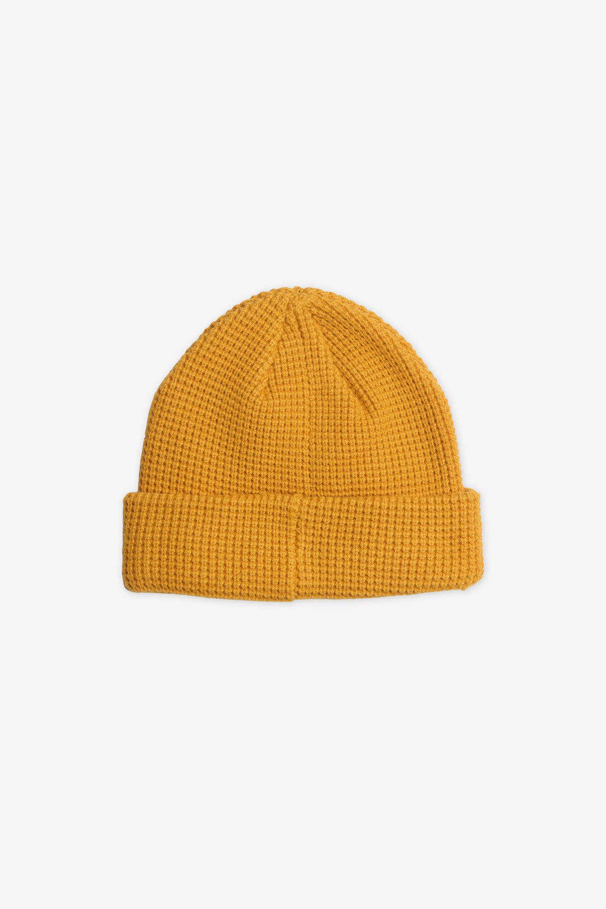 Tuque au tricot doux - Ado garçon && OCRE