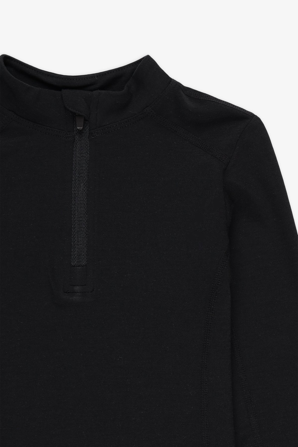 Chandail thermique - Enfant garçon && NOIR