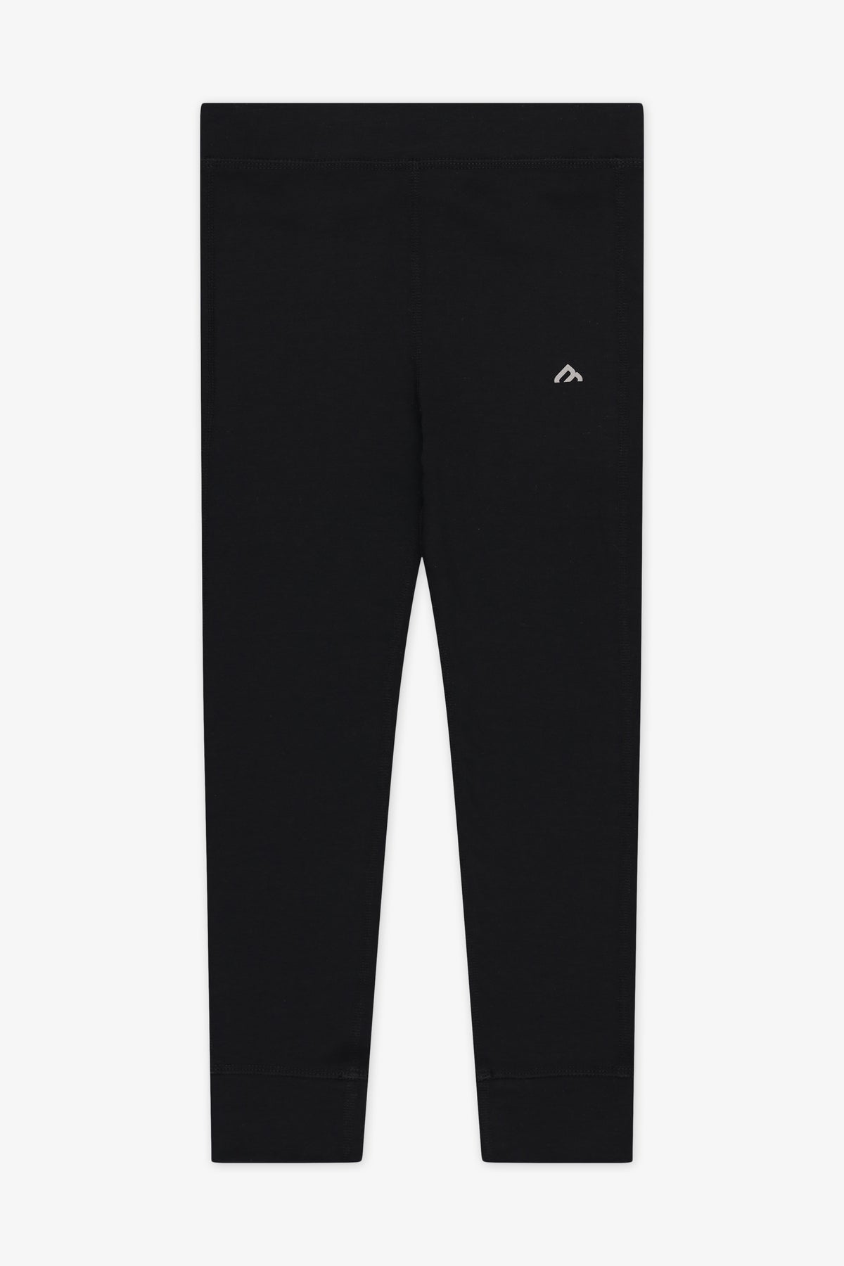 Pantalon thermal - Enfant garçon && NOIR