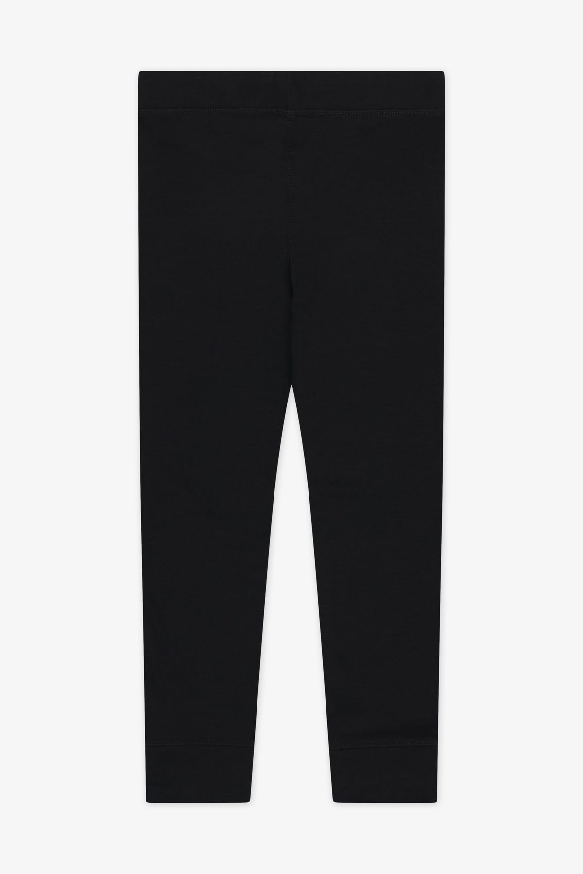 Pantalon thermal - Enfant garçon && NOIR
