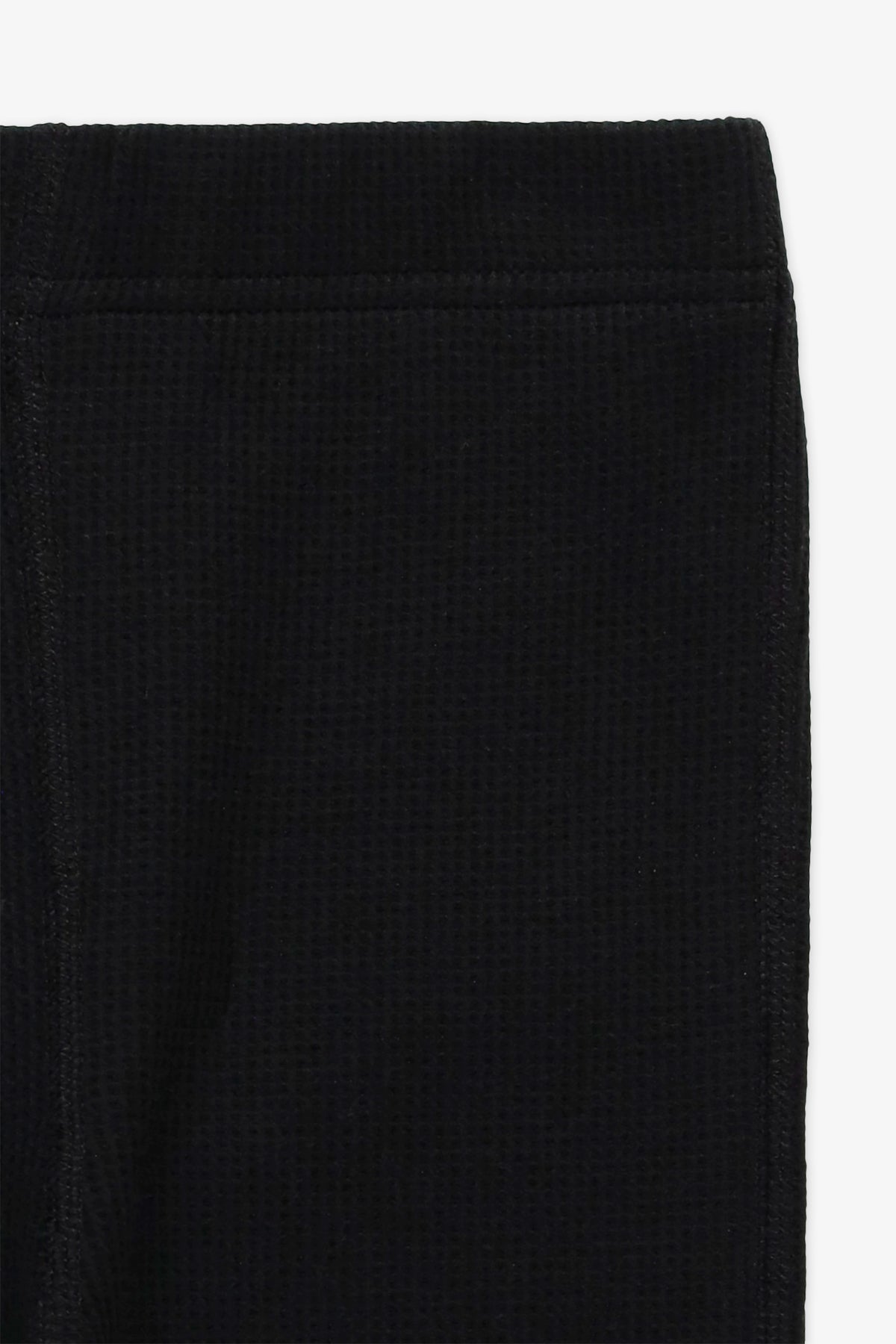 Pantalon thermal - Enfant garçon && NOIR