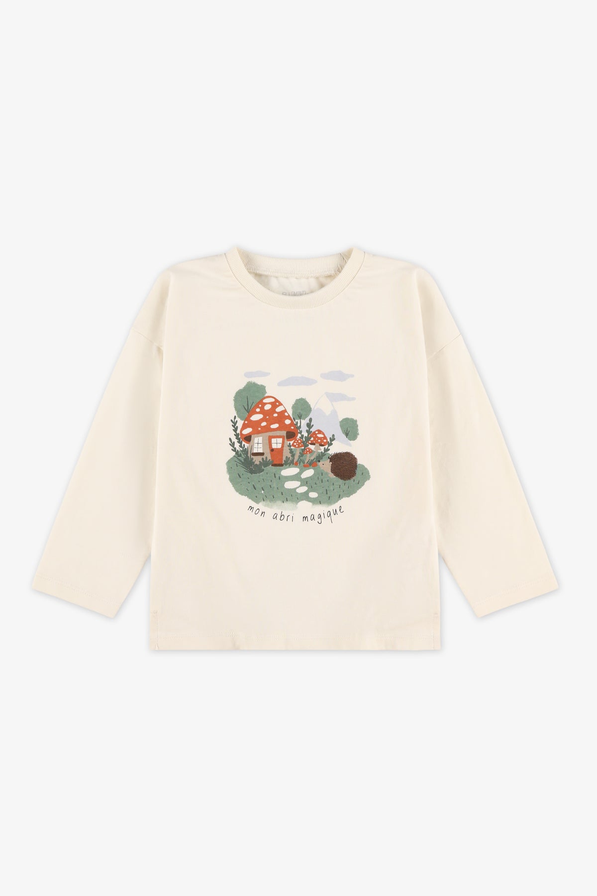 Chandail léger - Bébé garçon && BEIGE