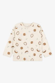 Chandail léger - Bébé garçon && BEIGE/MULTI
