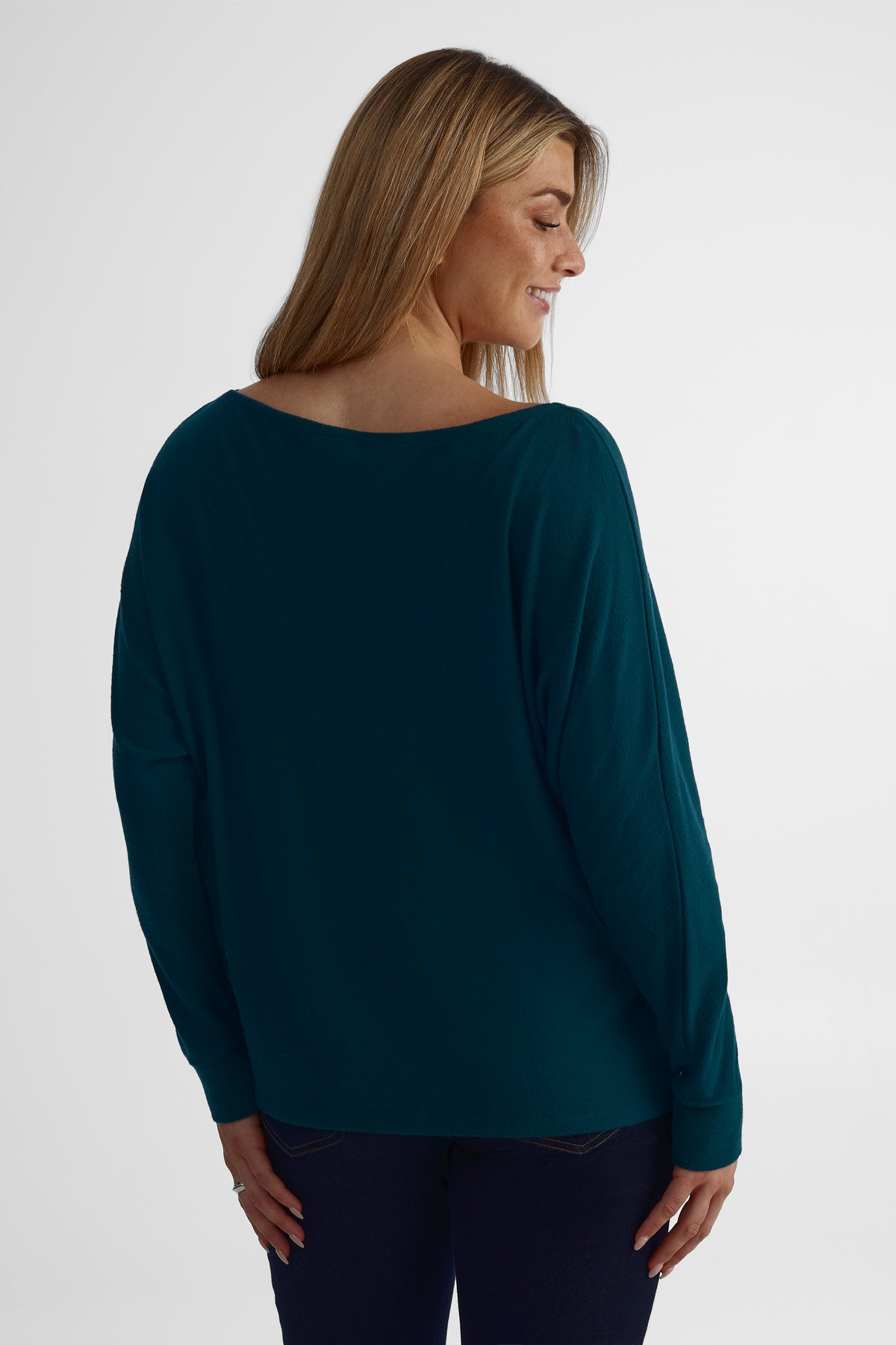Chandail en tricot extensible - Femme && SARCELLE