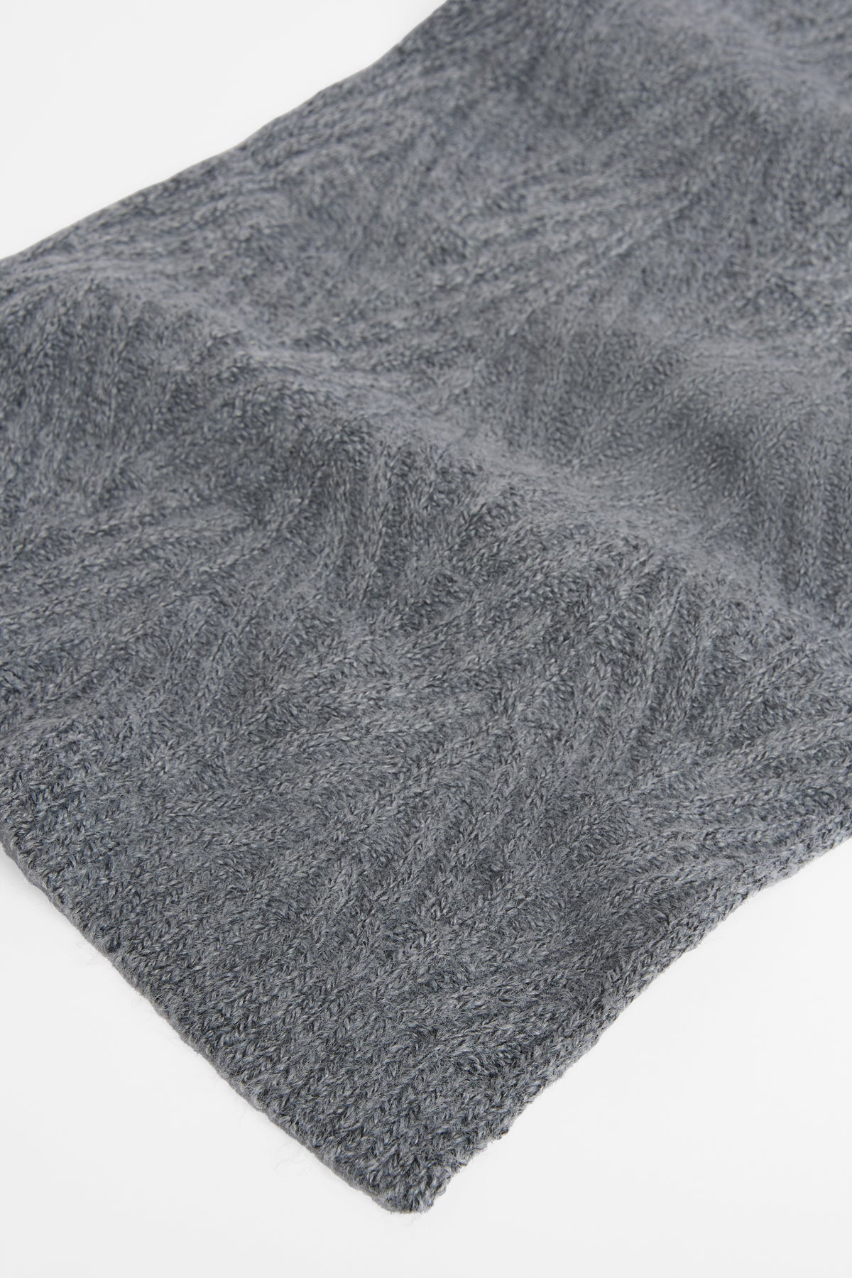 Foulard confortable - Femme && GRIS